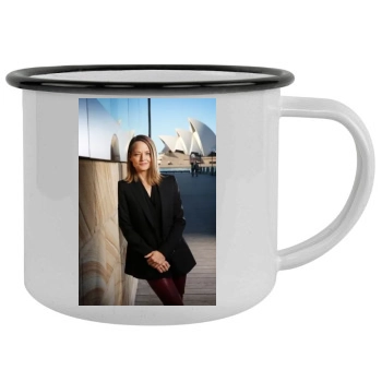 Jodie Foster Camping Mug