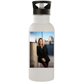 Jodie Foster Stainless Steel Water Bottle