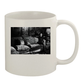 Jodie Foster 11oz White Mug