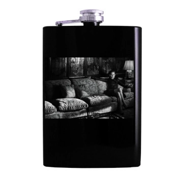 Jodie Foster Hip Flask