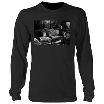 Jodie Foster Men's Heavy Long Sleeve TShirt