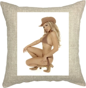 Jodie Marsh Pillow