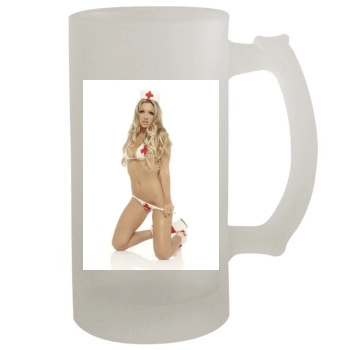 Jodie Marsh 16oz Frosted Beer Stein