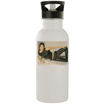 Angelina Jolie Stainless Steel Water Bottle