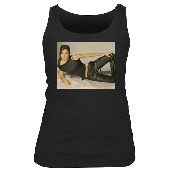 Angelina Jolie Women's Tank Top