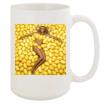 Jodie Marsh 15oz White Mug