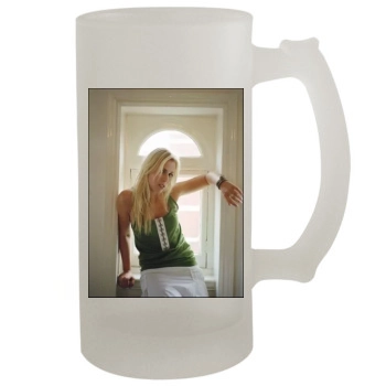 Jodie Marsh 16oz Frosted Beer Stein