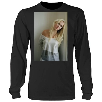 Jodie Marsh Men's Heavy Long Sleeve TShirt