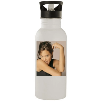 Angelina Jolie Stainless Steel Water Bottle