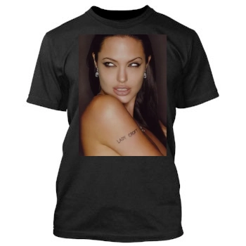 Angelina Jolie Men's TShirt