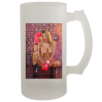 Jodie Marsh 16oz Frosted Beer Stein