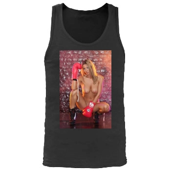 Jodie Marsh Men's Tank Top