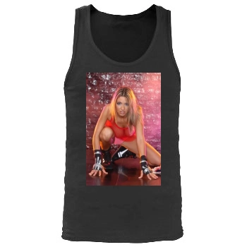 Jodie Marsh Men's Tank Top