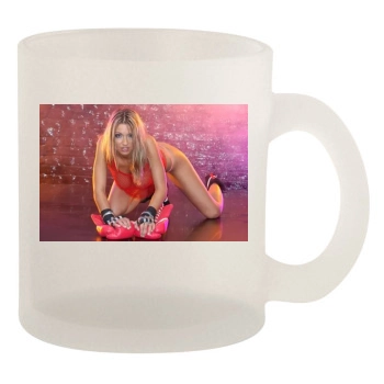 Jodie Marsh 10oz Frosted Mug