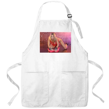 Jodie Marsh Apron