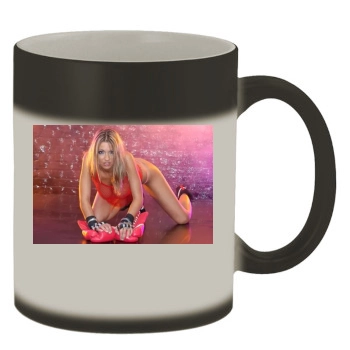 Jodie Marsh Color Changing Mug