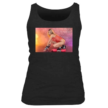 Jodie Marsh Women's Tank Top