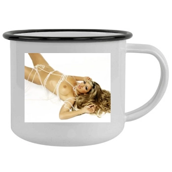 Jodie Marsh Camping Mug