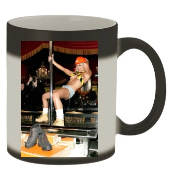 Jodie Marsh Color Changing Mug