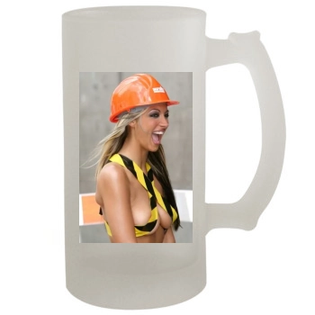 Jodie Marsh 16oz Frosted Beer Stein