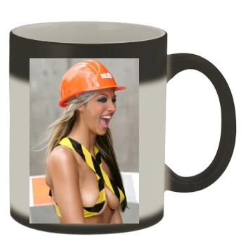 Jodie Marsh Color Changing Mug