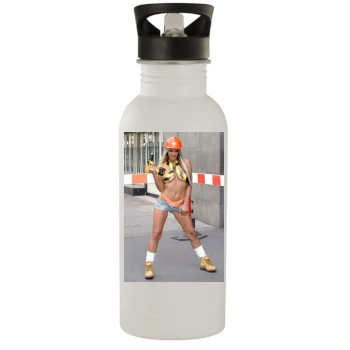 Jodie Marsh Stainless Steel Water Bottle