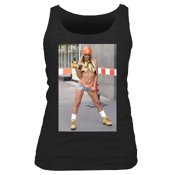 Jodie Marsh Women's Tank Top