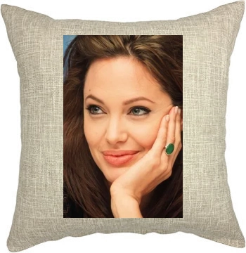 Angelina Jolie Pillow