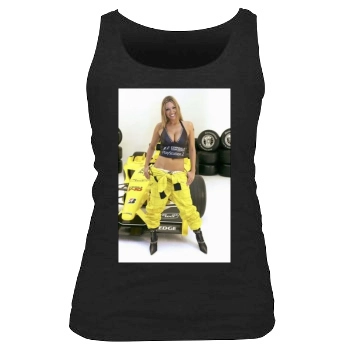 Jodie Marsh Women's Tank Top