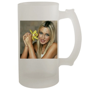 Jodie Marsh 16oz Frosted Beer Stein