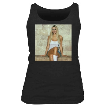 Jodie Marsh Women's Tank Top