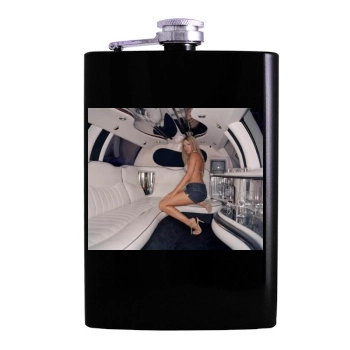 Jodie Marsh Hip Flask