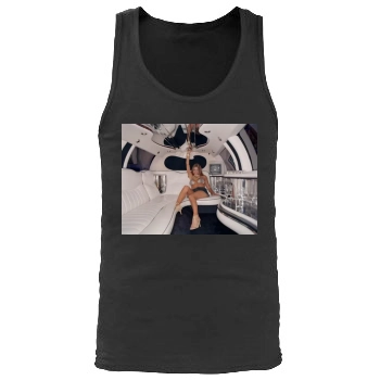 Jodie Marsh Men's Tank Top