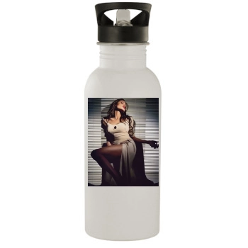 Angelina Jolie Stainless Steel Water Bottle