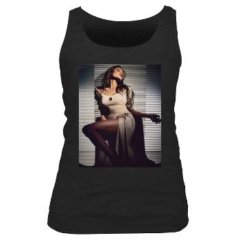 Angelina Jolie Women's Tank Top