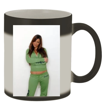 Jodie Marsh Color Changing Mug