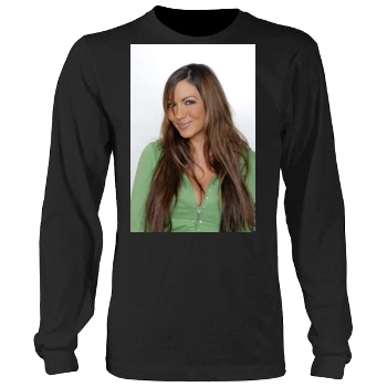 Jodie Marsh Men's Heavy Long Sleeve TShirt