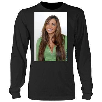 Jodie Marsh Men's Heavy Long Sleeve TShirt