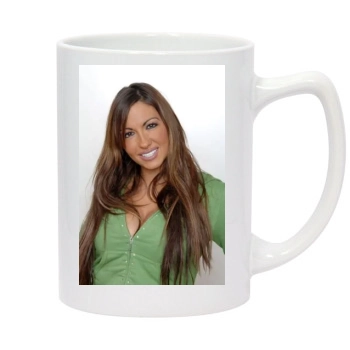 Jodie Marsh 14oz White Statesman Mug