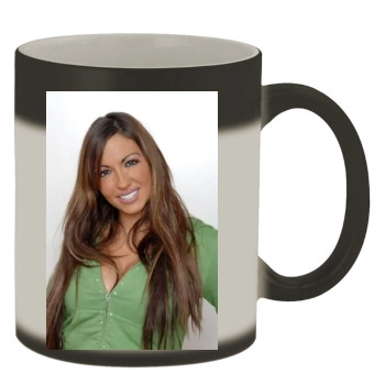 Jodie Marsh Color Changing Mug