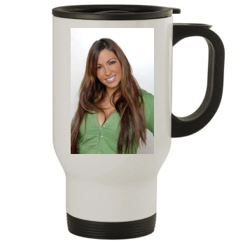 Jodie Marsh Stainless Steel Travel Mug