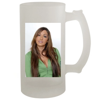 Jodie Marsh 16oz Frosted Beer Stein