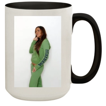 Jodie Marsh 15oz Colored Inner & Handle Mug