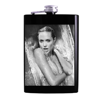 Angelina Jolie Hip Flask