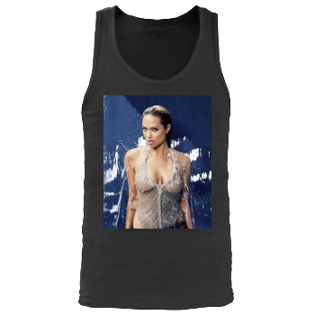 Angelina Jolie Men's Tank Top