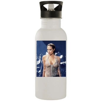 Angelina Jolie Stainless Steel Water Bottle