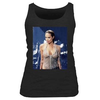 Angelina Jolie Women's Tank Top