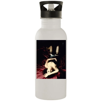 Angelina Jolie Stainless Steel Water Bottle