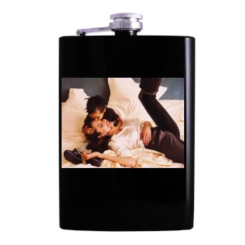 Angelina Jolie Hip Flask