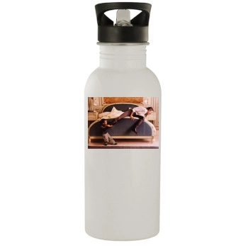 Angelina Jolie Stainless Steel Water Bottle